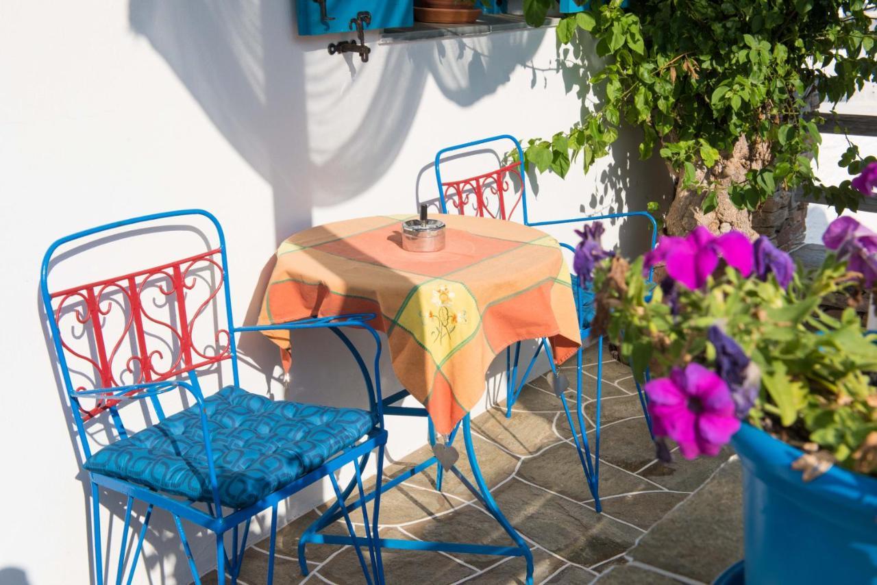 Aphrodite Holiday Home Artemonas Eksteriør bilde