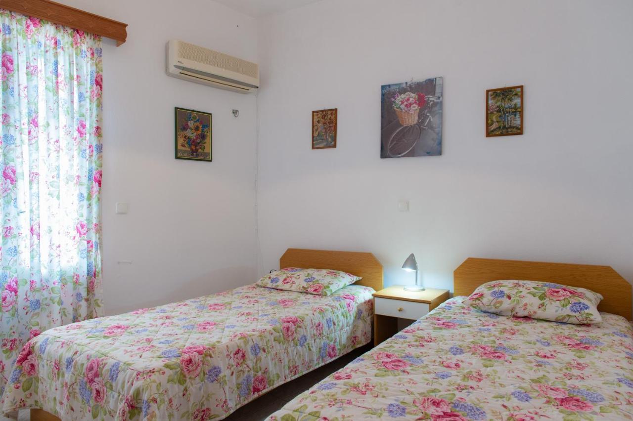 Aphrodite Holiday Home Artemonas Eksteriør bilde