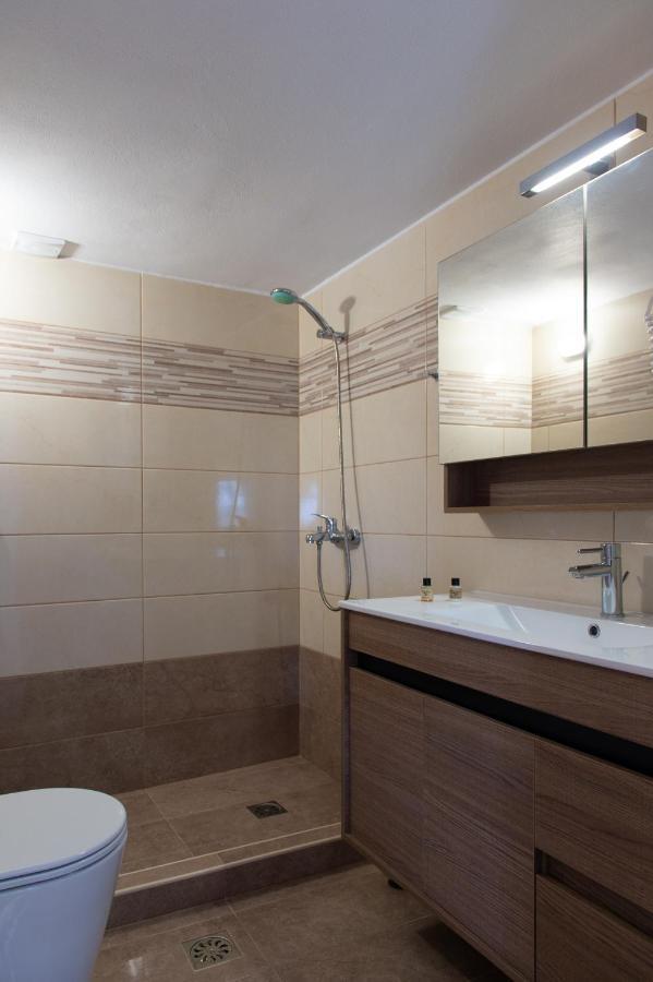 Aphrodite Holiday Home Artemonas Eksteriør bilde