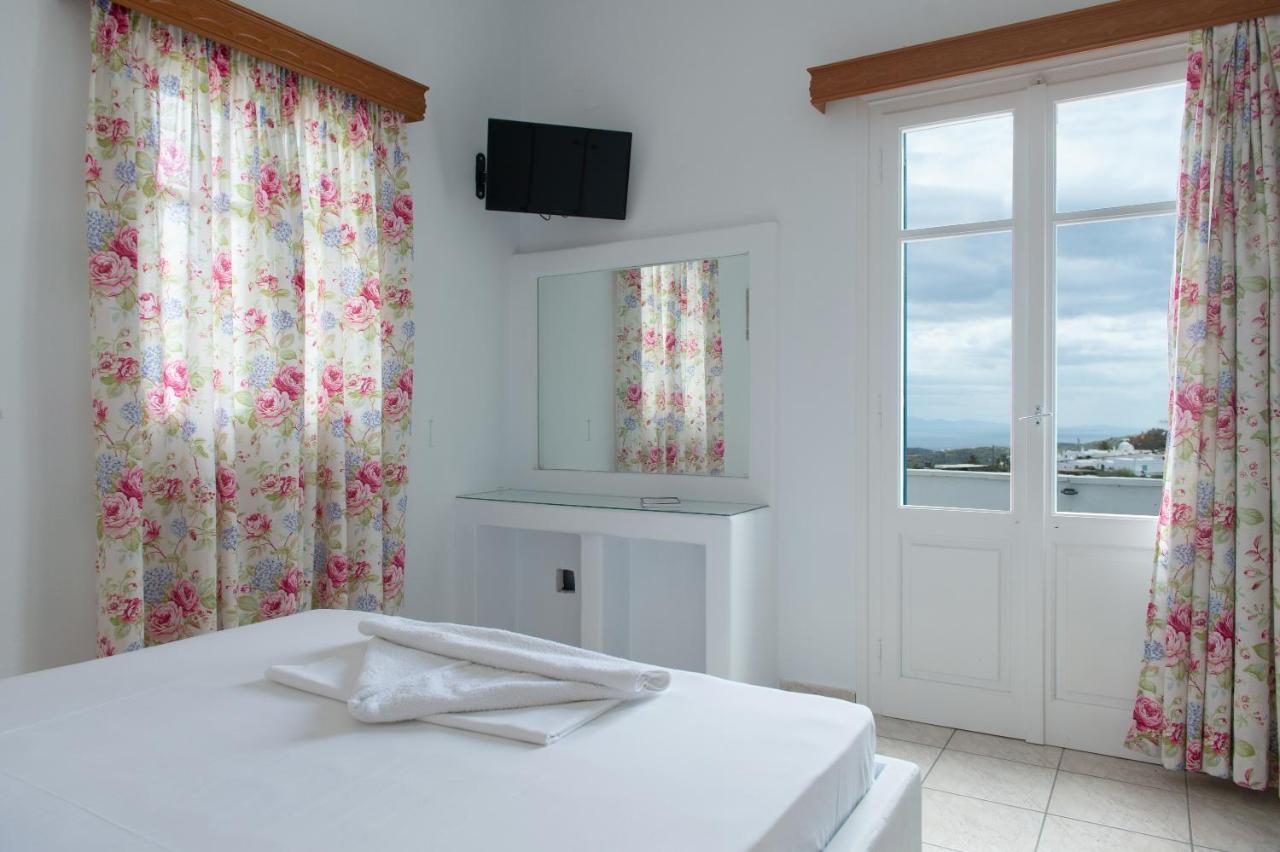 Aphrodite Holiday Home Artemonas Eksteriør bilde